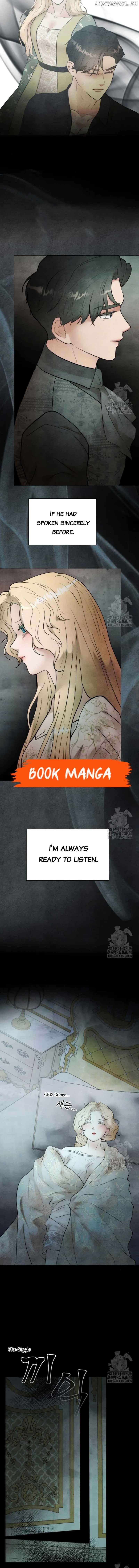 Even Though the Duchess Wants To Chapter 20 Page 13