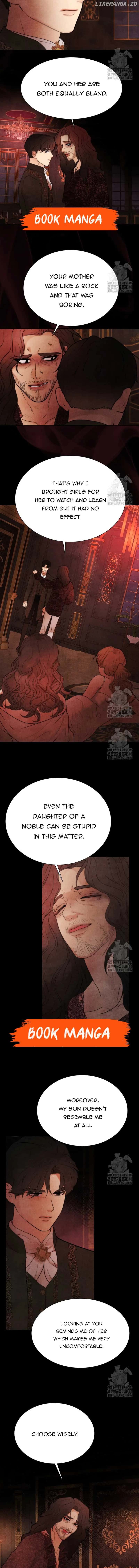 Even Though the Duchess Wants To Chapter 21 Page 6