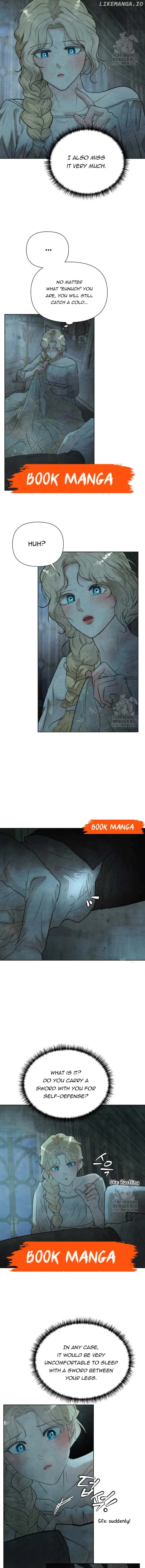 Even Though the Duchess Wants To Chapter 22 Page 5