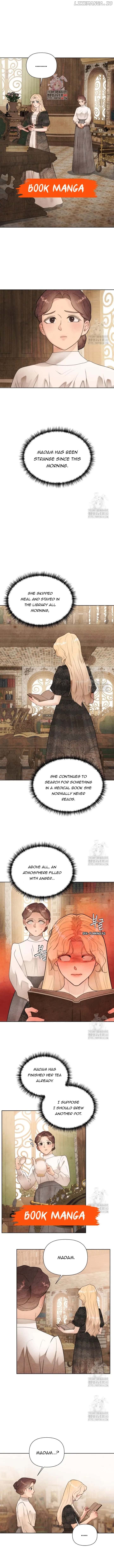 Even Though the Duchess Wants To Chapter 23 Page 2