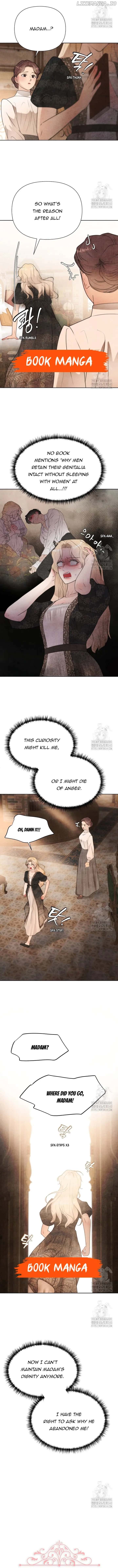 Even Though the Duchess Wants To Chapter 23 Page 3