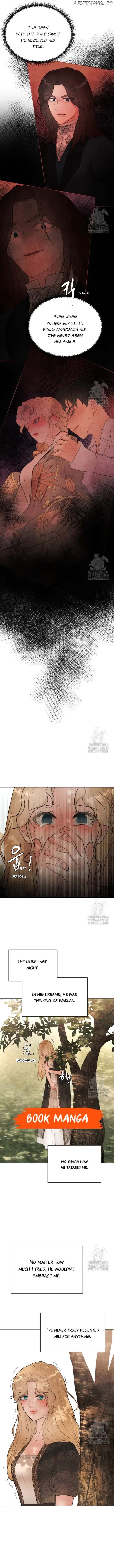 Even Though the Duchess Wants To Chapter 23 Page 9