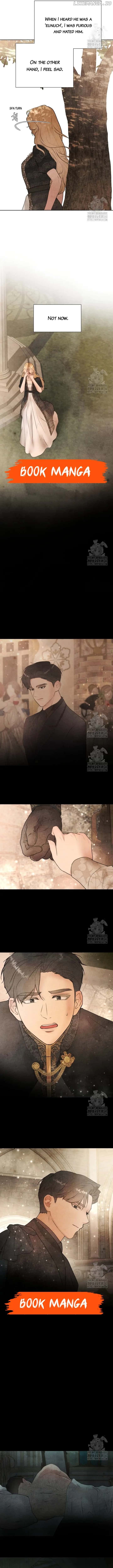 Even Though the Duchess Wants To Chapter 23 Page 10