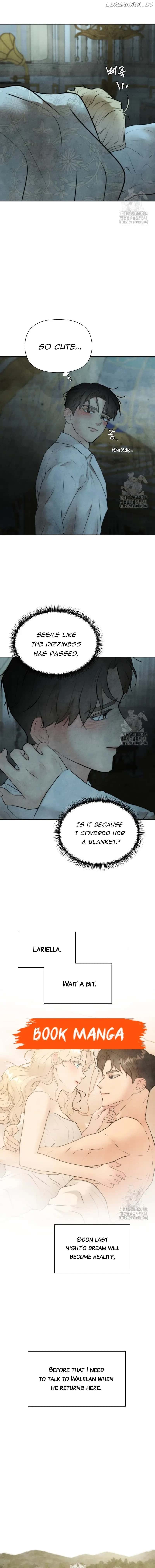 Even Though the Duchess Wants To Chapter 24 Page 4