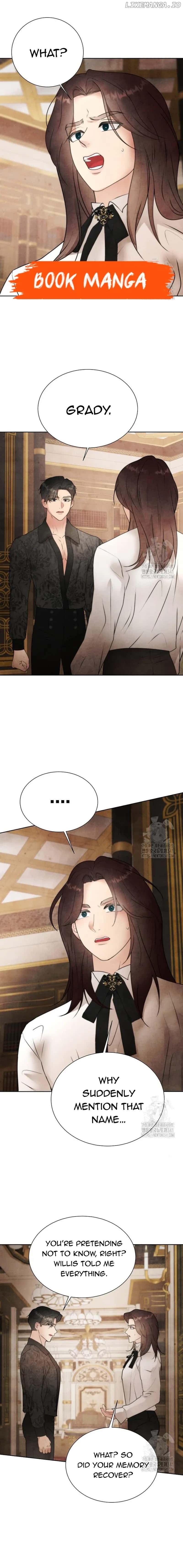 Even Though the Duchess Wants To Chapter 24 Page 7