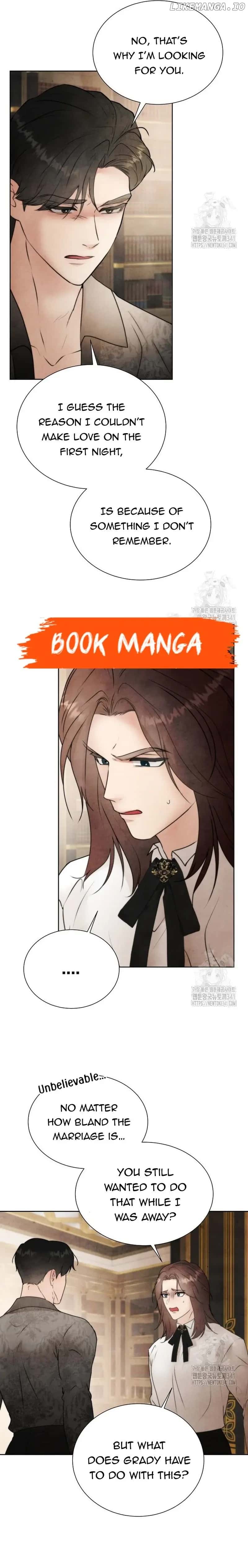 Even Though the Duchess Wants To Chapter 24 Page 8