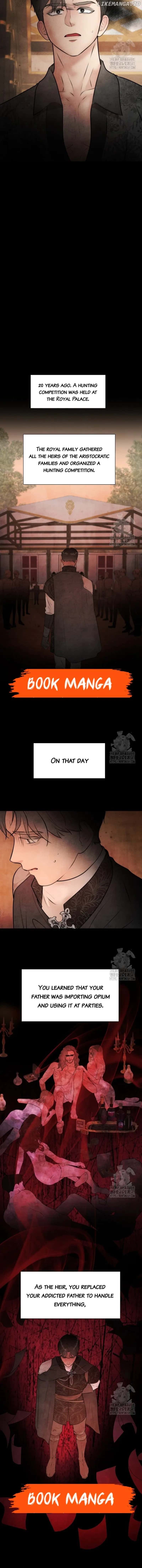 Even Though the Duchess Wants To Chapter 24 Page 11