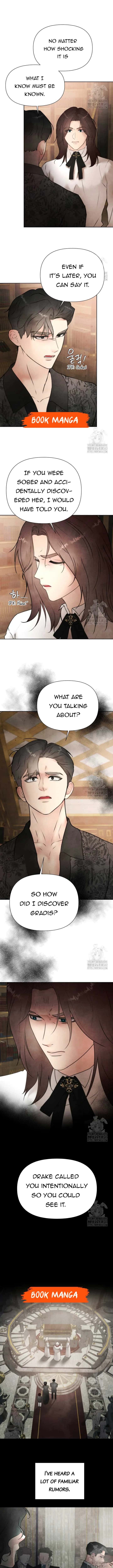 Even Though the Duchess Wants To Chapter 25 Page 4