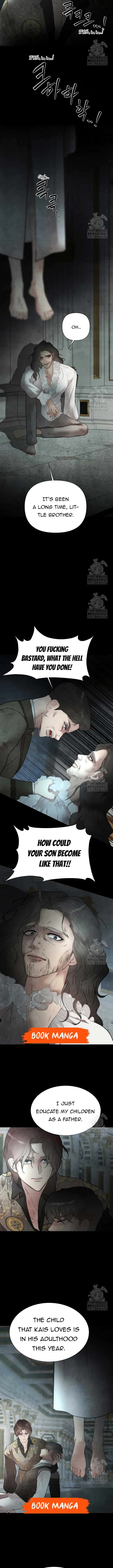 Even Though the Duchess Wants To Chapter 25 Page 8