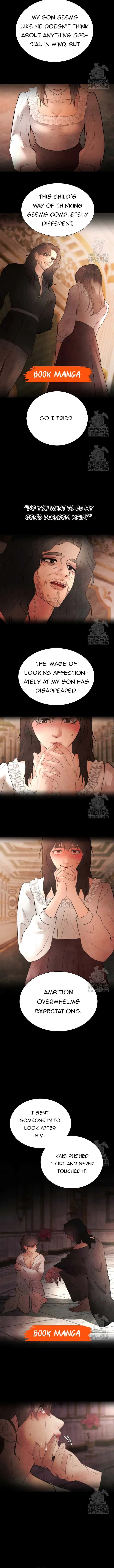 Even Though the Duchess Wants To Chapter 25 Page 9
