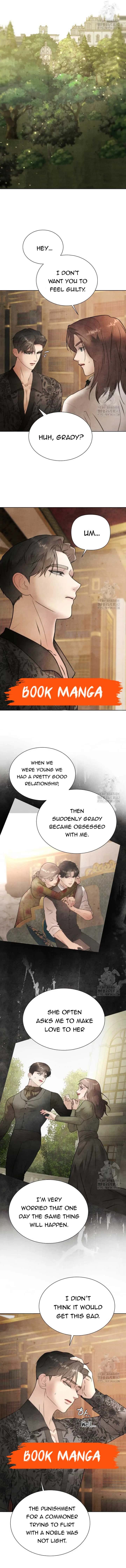 Even Though the Duchess Wants To Chapter 26 Page 3