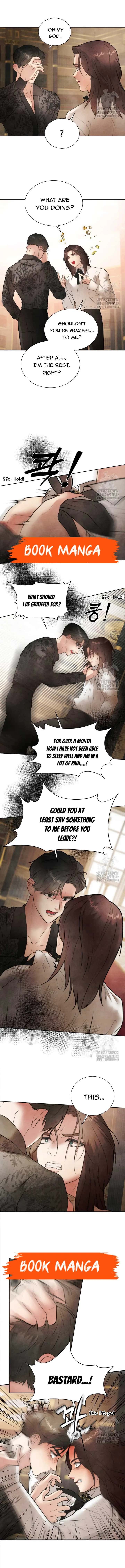 Even Though the Duchess Wants To Chapter 26 Page 4