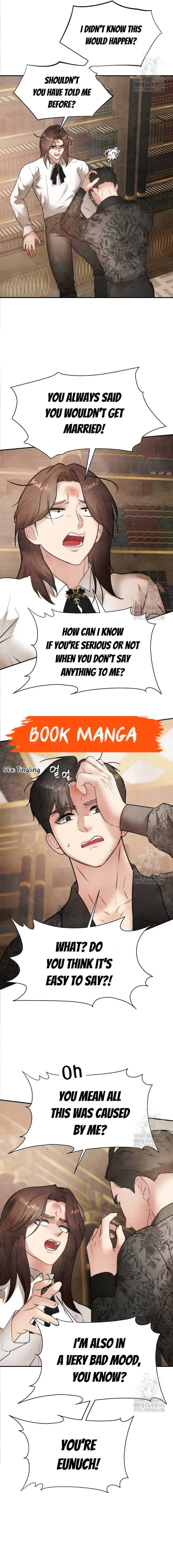 Even Though the Duchess Wants To Chapter 26 Page 5