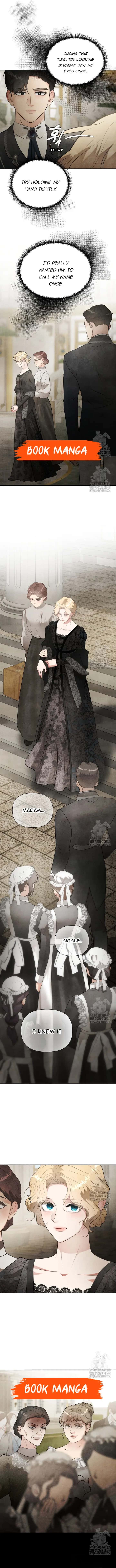 Even Though the Duchess Wants To Chapter 27 Page 5