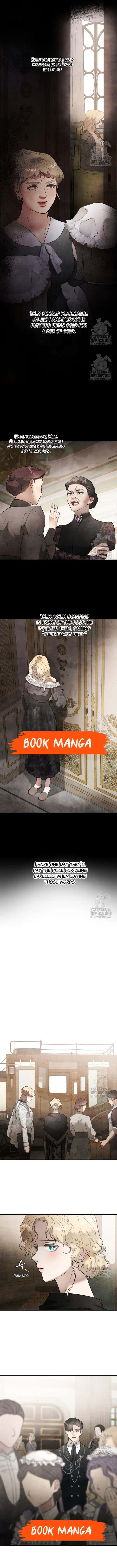 Even Though the Duchess Wants To Chapter 27 Page 6