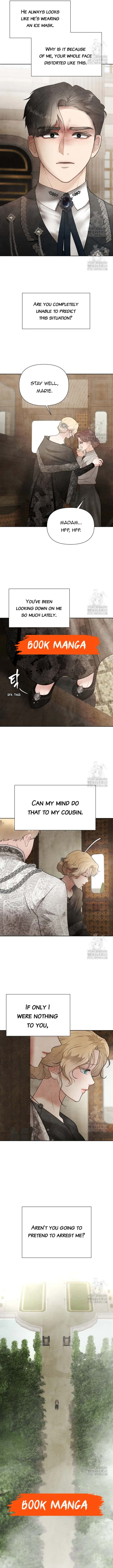 Even Though the Duchess Wants To Chapter 27 Page 7