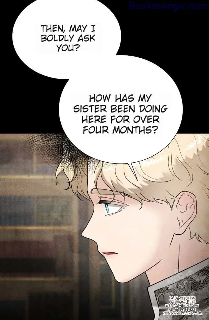Even Though the Duchess Wants To Chapter 28 Page 16