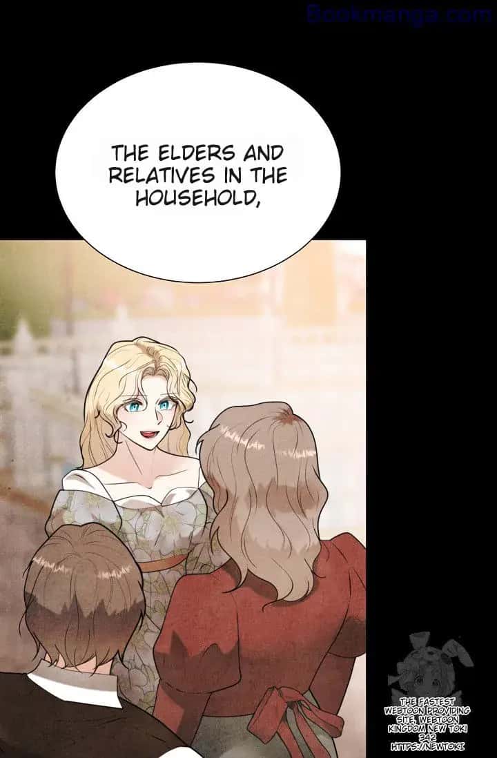Even Though the Duchess Wants To Chapter 28 Page 20
