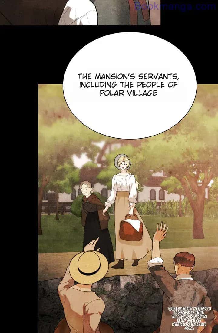 Even Though the Duchess Wants To Chapter 28 Page 21