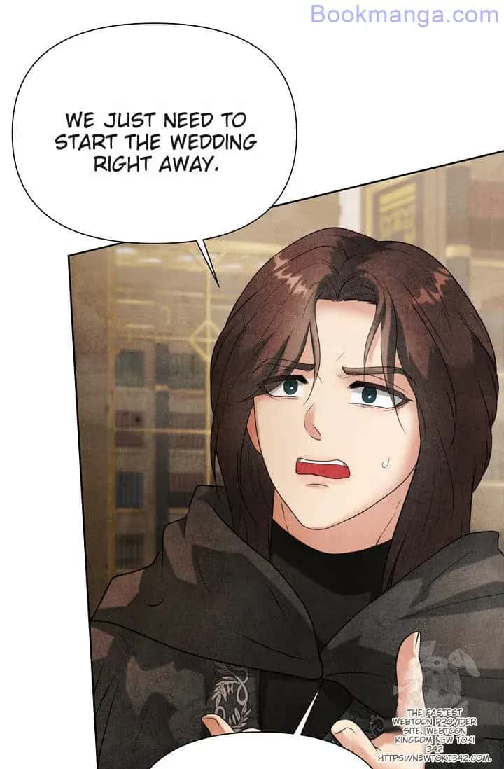 Even Though the Duchess Wants To Chapter 29 Page 75