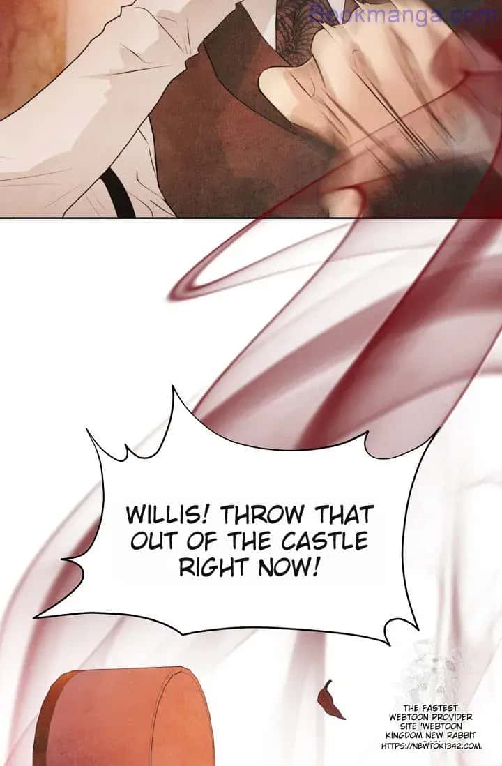 Even Though the Duchess Wants To Chapter 30 Page 13