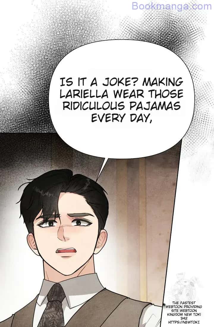 Even Though the Duchess Wants To Chapter 30 Page 16