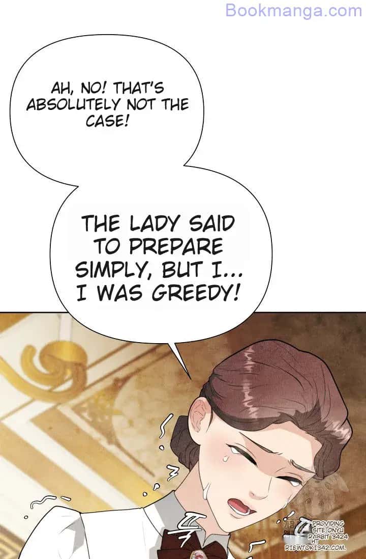 Even Though the Duchess Wants To Chapter 30 Page 20