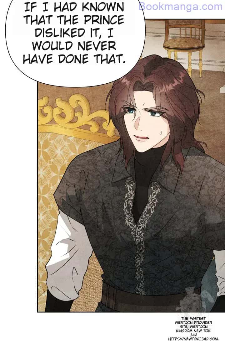 Even Though the Duchess Wants To Chapter 30 Page 23