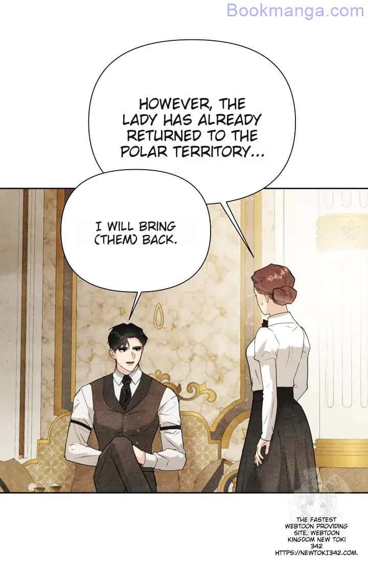 Even Though the Duchess Wants To Chapter 30 Page 36