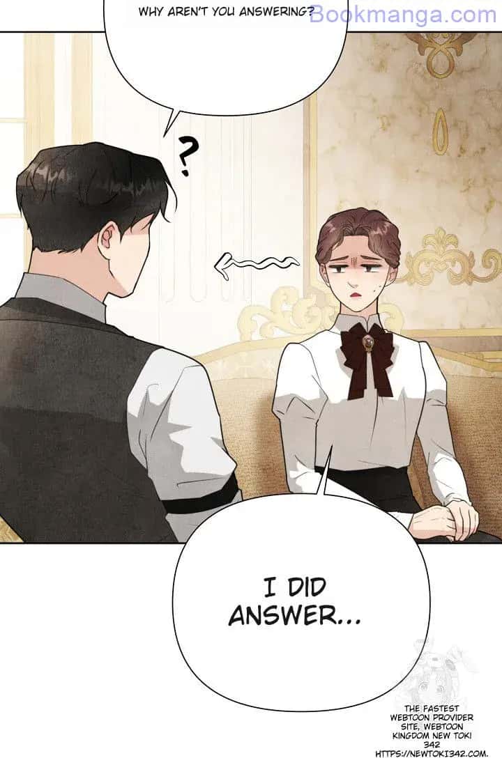 Even Though the Duchess Wants To Chapter 30 Page 43