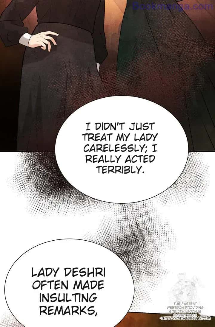 Even Though the Duchess Wants To Chapter 30 Page 47