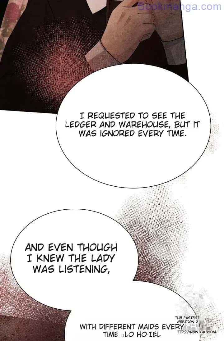 Even Though the Duchess Wants To Chapter 30 Page 50