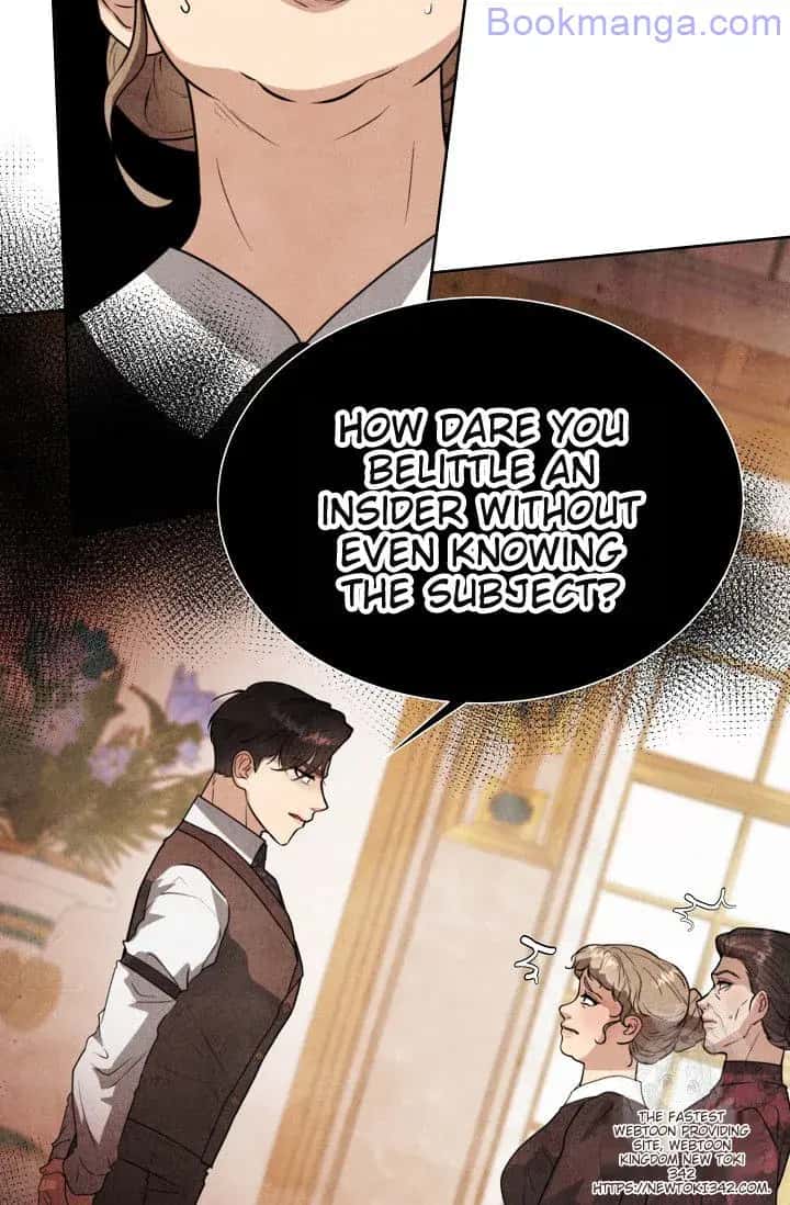 Even Though the Duchess Wants To Chapter 30 Page 72