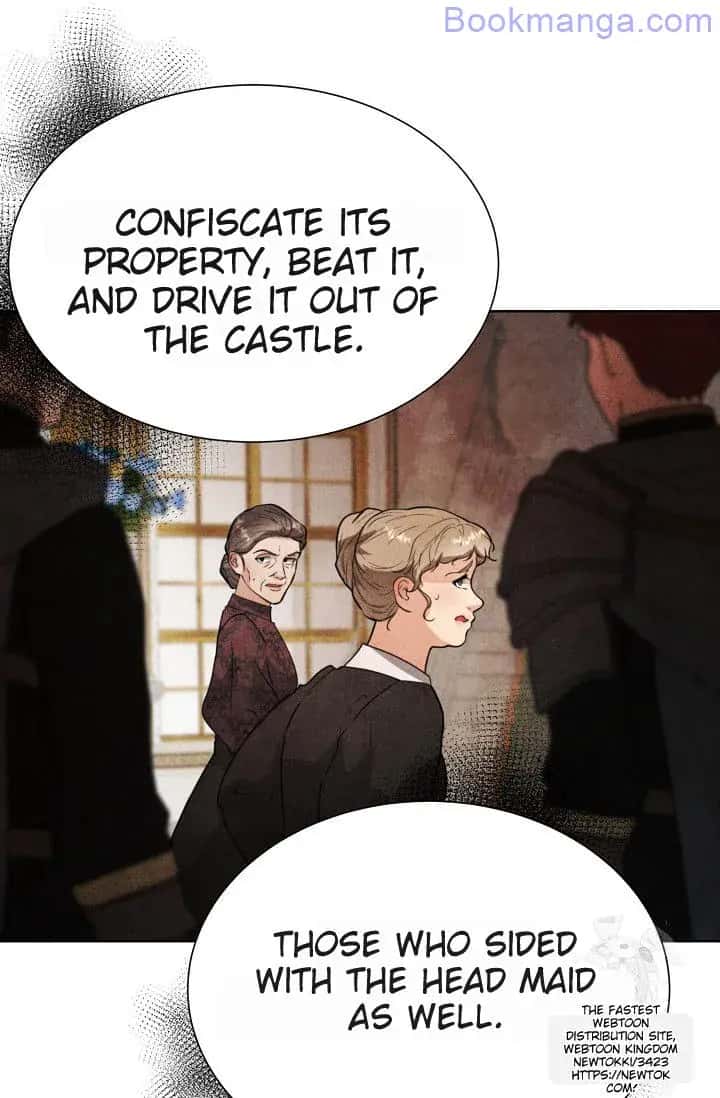 Even Though the Duchess Wants To Chapter 30 Page 85