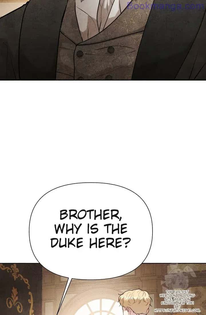 Even Though the Duchess Wants To Chapter 31 Page 28