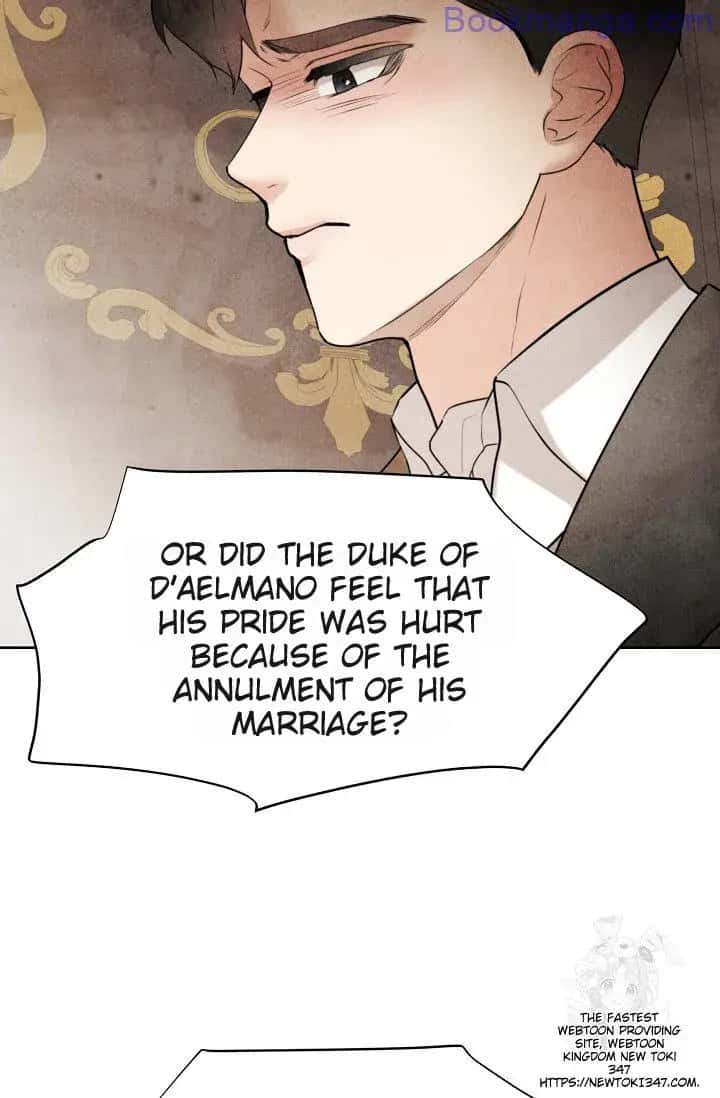 Even Though the Duchess Wants To Chapter 31 Page 41