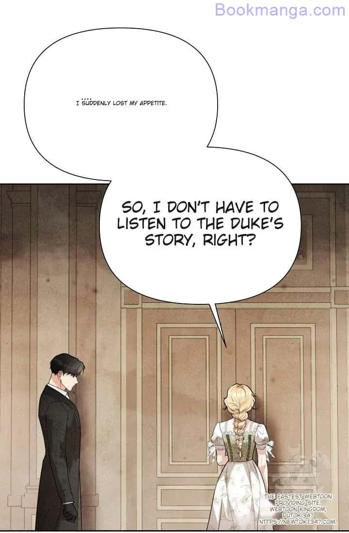 Even Though the Duchess Wants To Chapter 31 Page 76