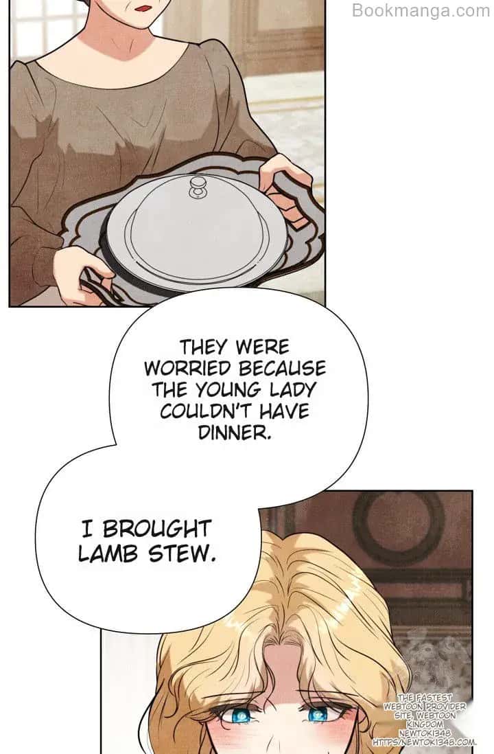 Even Though the Duchess Wants To Chapter 32 Page 16