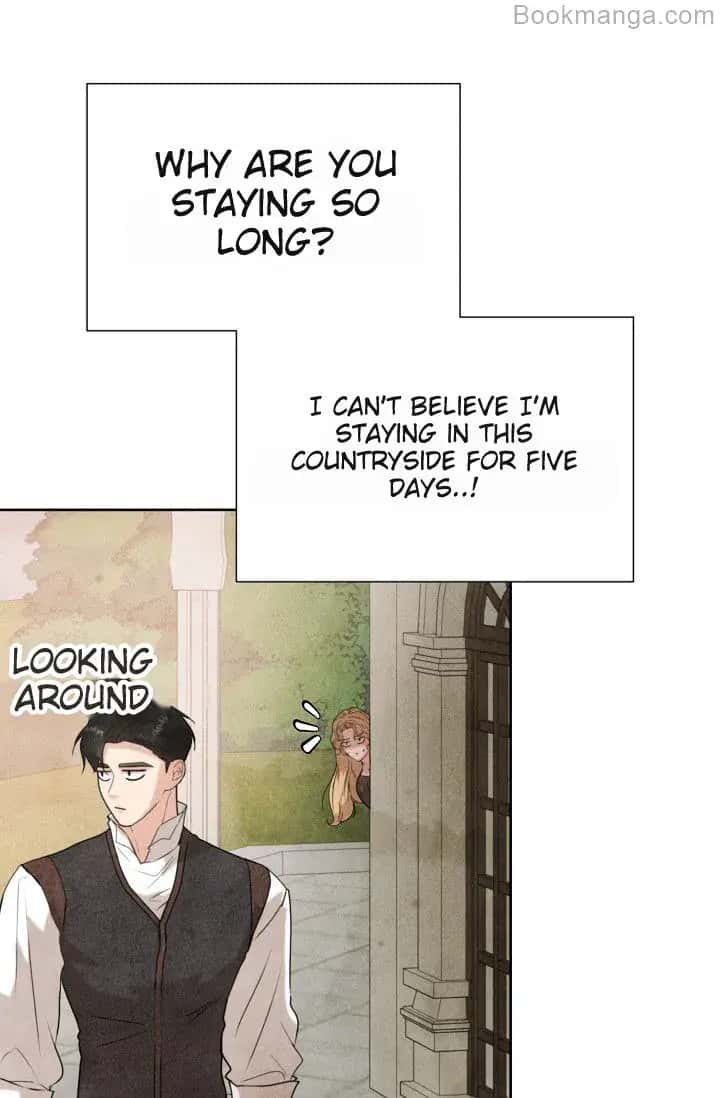 Even Though the Duchess Wants To Chapter 32 Page 37
