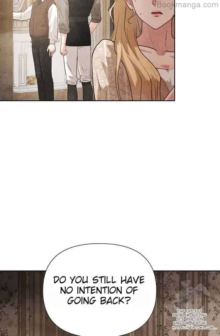 Even Though the Duchess Wants To Chapter 32 Page 39
