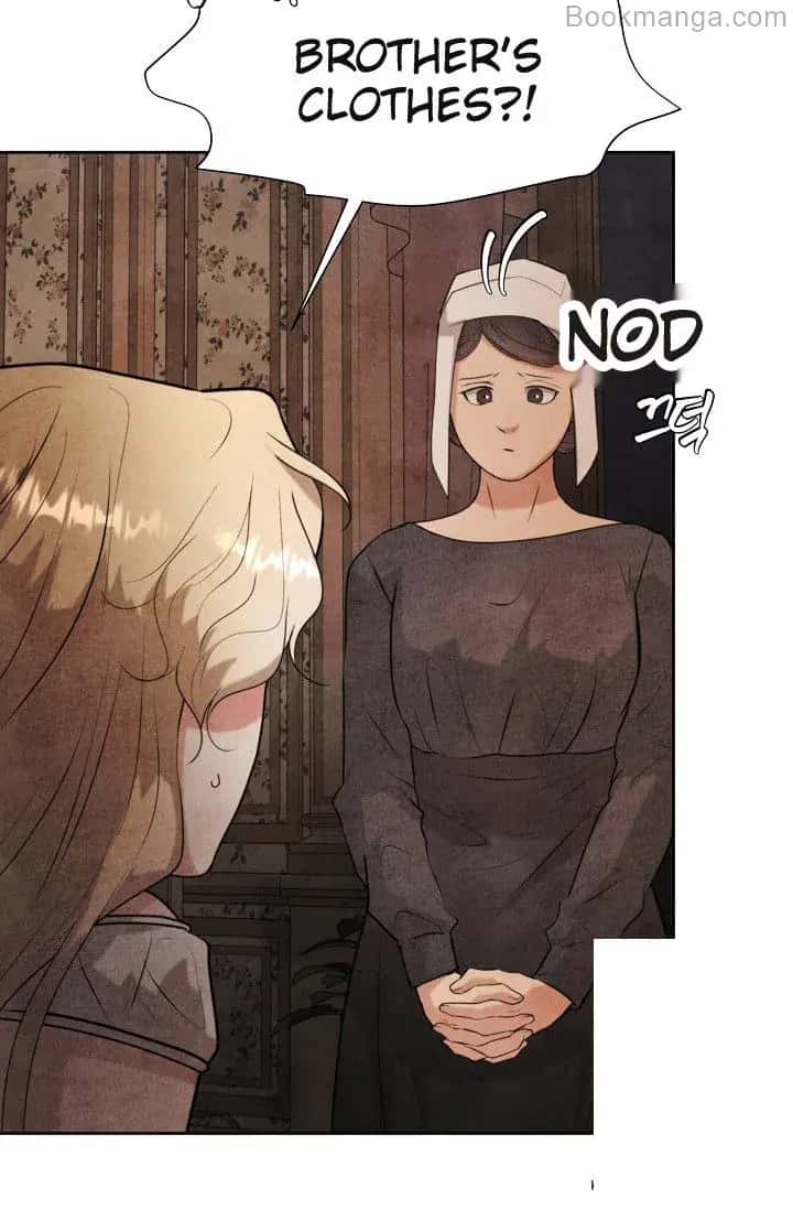 Even Though the Duchess Wants To Chapter 32 Page 41