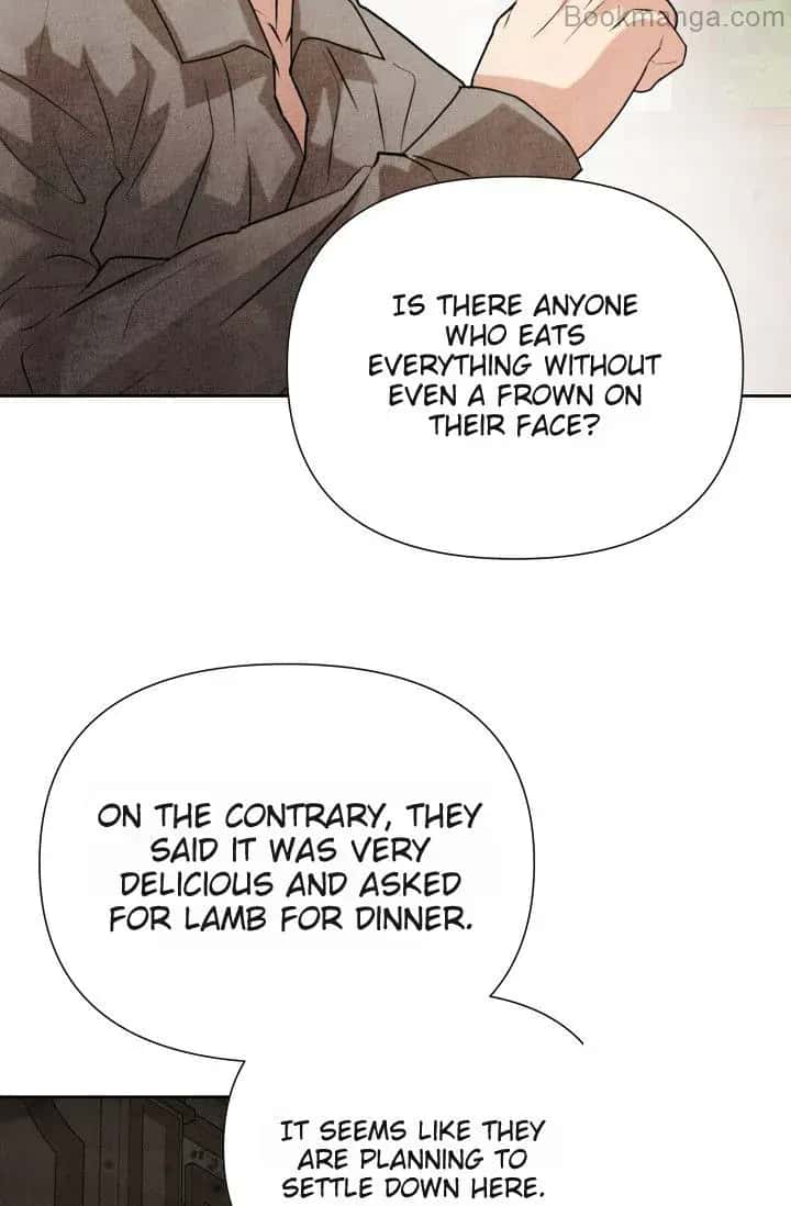 Even Though the Duchess Wants To Chapter 32 Page 43
