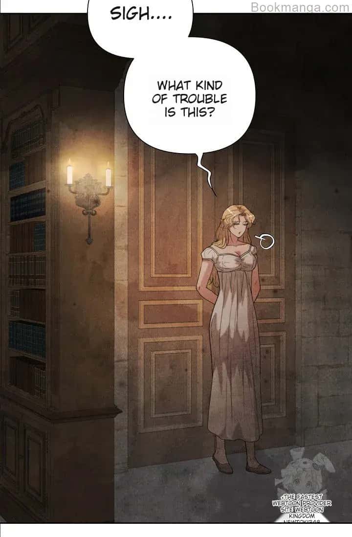 Even Though the Duchess Wants To Chapter 32 Page 58