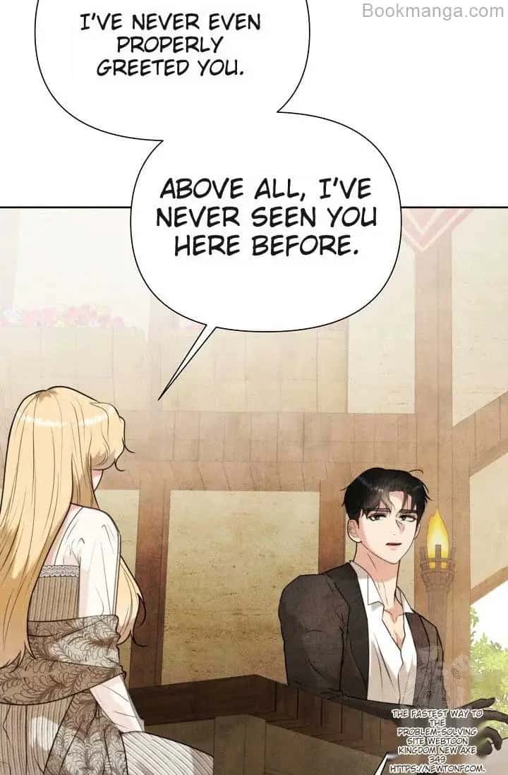 Even Though the Duchess Wants To Chapter 33 Page 40