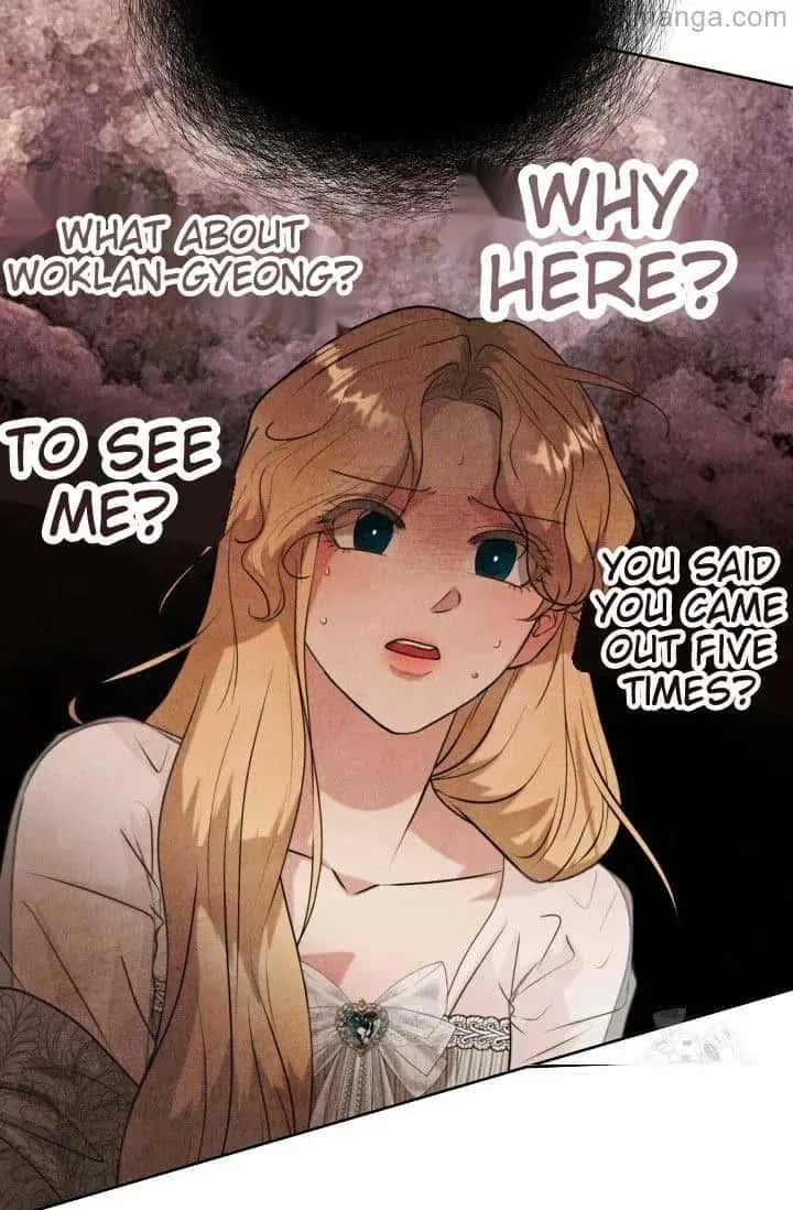 Even Though the Duchess Wants To Chapter 33 Page 46