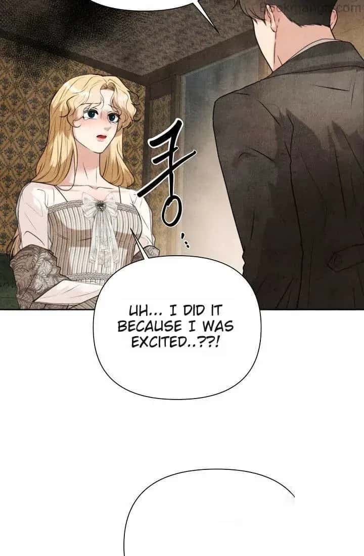 Even Though the Duchess Wants To Chapter 33 Page 72