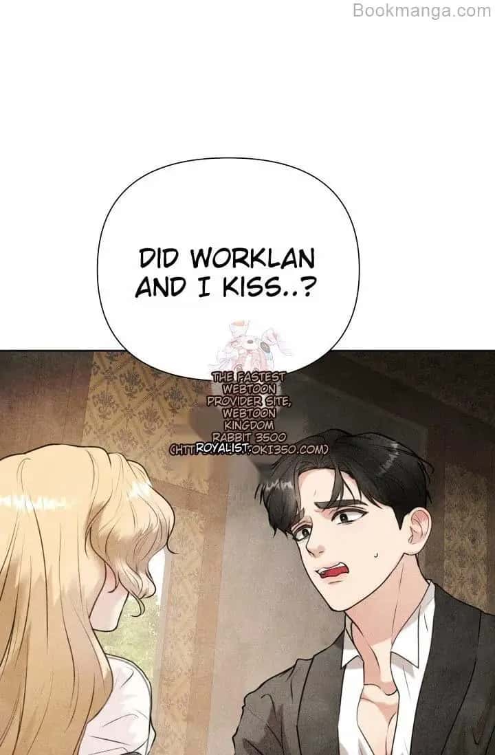 Even Though the Duchess Wants To Chapter 34 Page 2