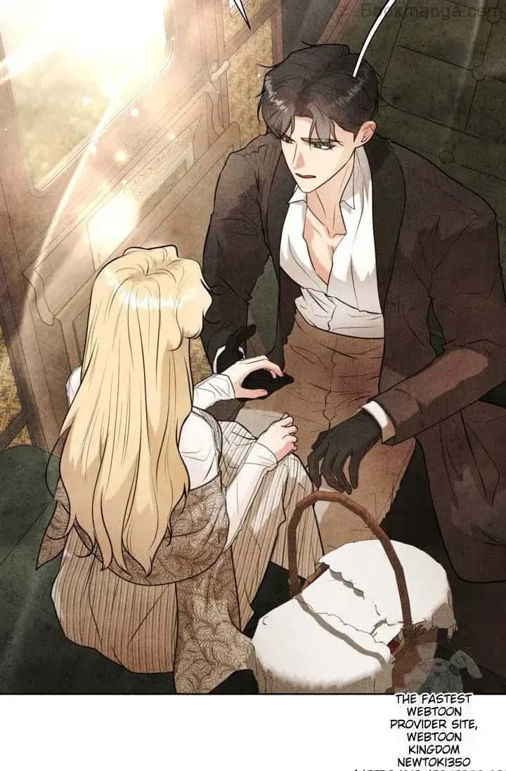 Even Though the Duchess Wants To Chapter 34 Page 31