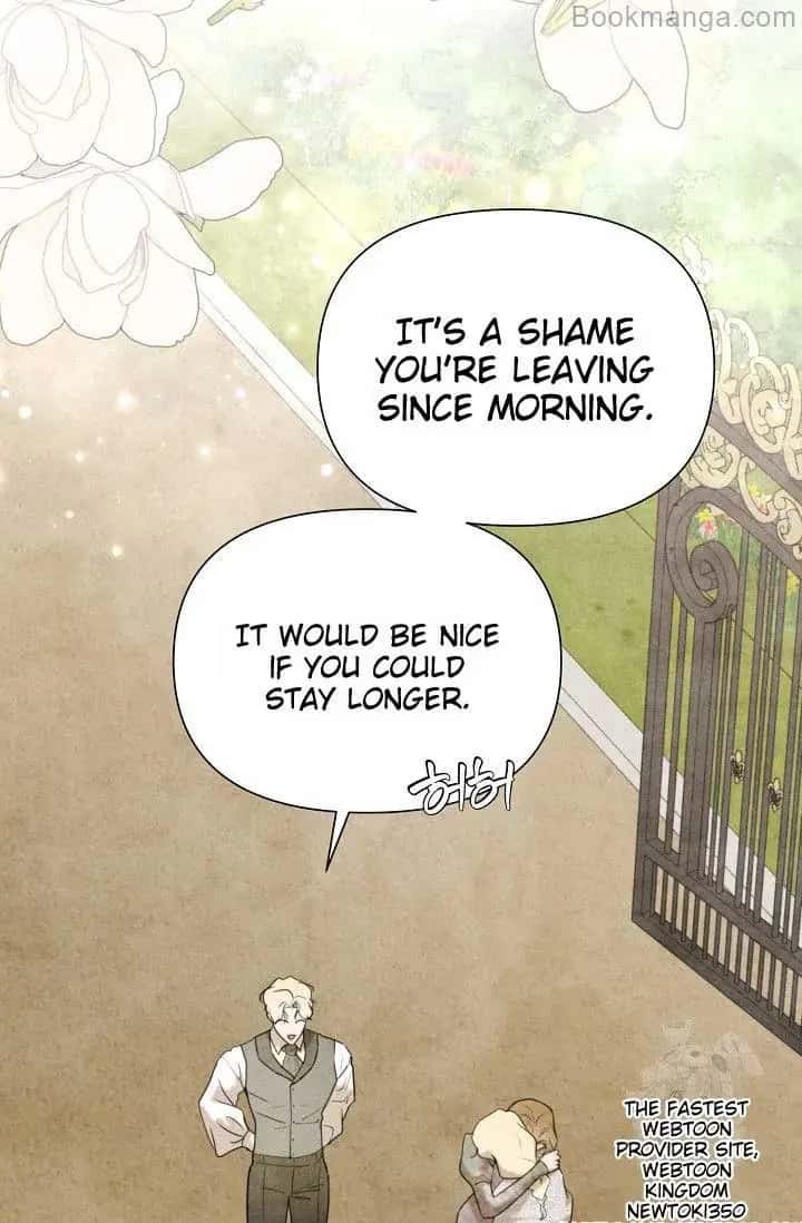 Even Though the Duchess Wants To Chapter 34 Page 45