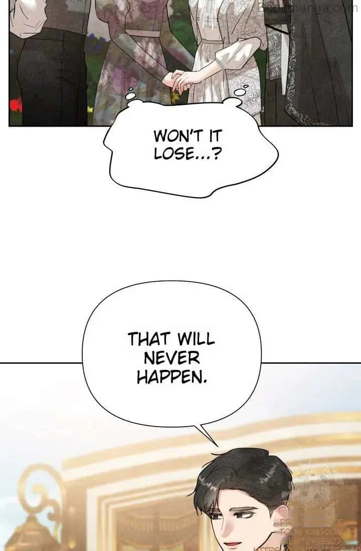 Even Though the Duchess Wants To Chapter 34 Page 49